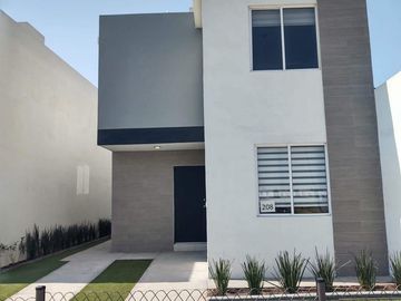 Residencia  Nueva en Venta al Poniente Saltillo