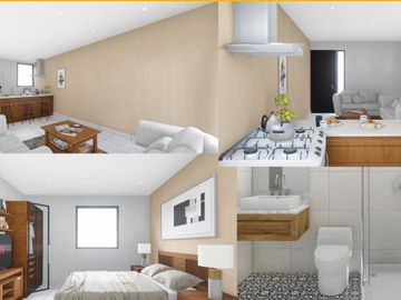 PRE VENTA DE DEPARTAMENTOS UBICADOS EN ESTRELLAS DEL SUR PUEBLA