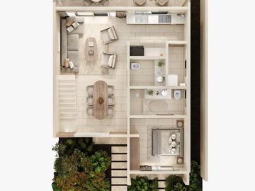 Casa en  venta