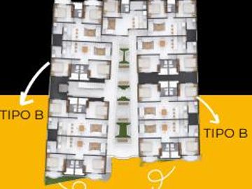 PRE VENTA DE DEPARTAMENTOS CON TERRAZA EN FRACC. ESTRELLAS DEL SUR PUEBLA