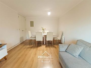 Departamento en Venta en Plaza Egaña