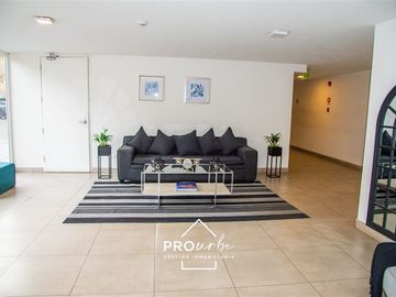 Departamento en Venta en Plaza Egaña