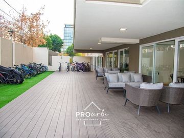 Departamento en Venta en Plaza Egaña