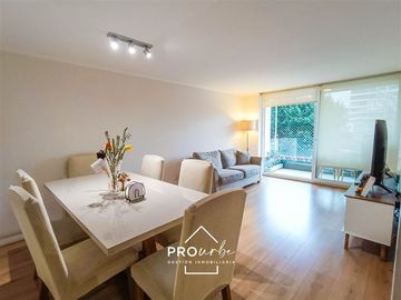 Departamento en Venta en Plaza Egaña