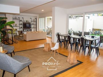 Departamento en Venta en Plaza Egaña