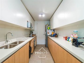 Departamento en Venta en Plaza Egaña