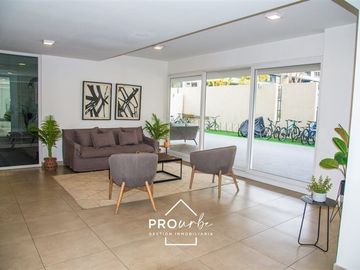 Departamento en Venta en Plaza Egaña
