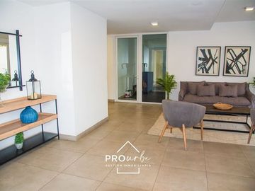 Departamento en Venta en Plaza Egaña