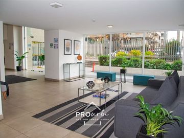 Departamento en Venta en Plaza Egaña