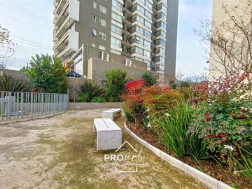 Departamento en Venta en Plaza Egaña