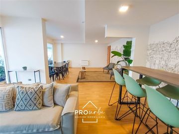 Departamento en Venta en Plaza Egaña