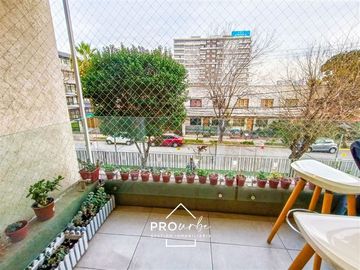 Departamento en Venta en Plaza Egaña