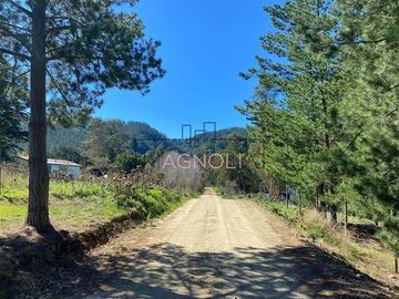 Sitio en Venta en Reserva de tunquen