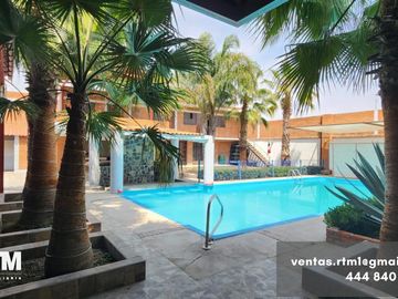 Se vende casa de campo en real del potosi