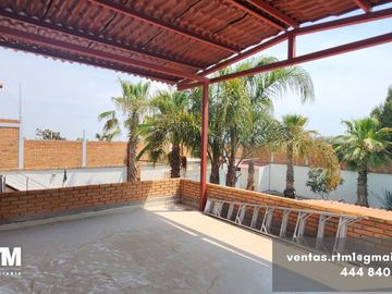 Se vende casa de campo en real del potosi