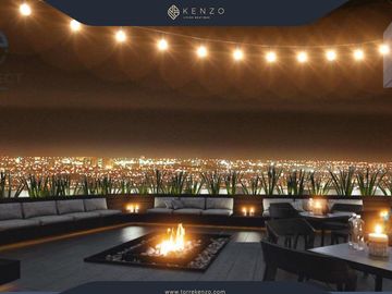 Departamento en Venta Panorama  León Gto TORRE KENZO B