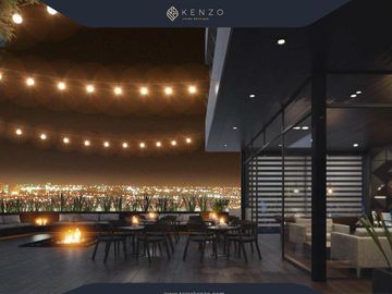 Departamento en Venta Panorama  León Gto TORRE KENZO B