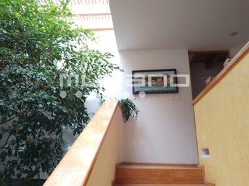 Casa Venta en Condominio Cuajimalpa en cerrada.
