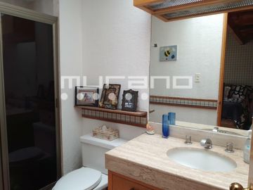Casa Venta en Condominio Cuajimalpa en cerrada.