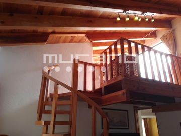 Casa Venta en Condominio Cuajimalpa en cerrada.