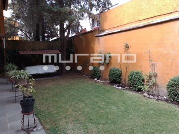 Casa Venta en Condominio Cuajimalpa en cerrada.