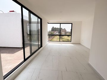 CASAS EN PREVENTAEN FRACCIONAMIENTO ALTANA, ZONA SAN ANDRÉS CHOLULA