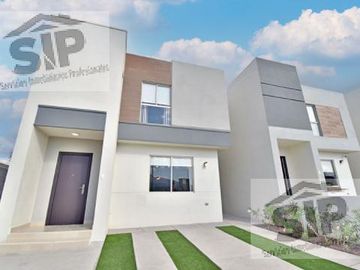 Casas Nuevas en Venta al Poniente de Saltillo