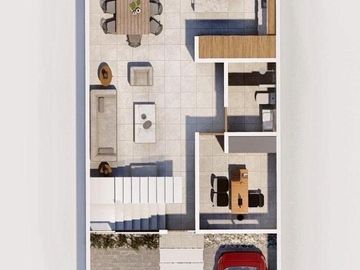 Casa en Santa Barbara
