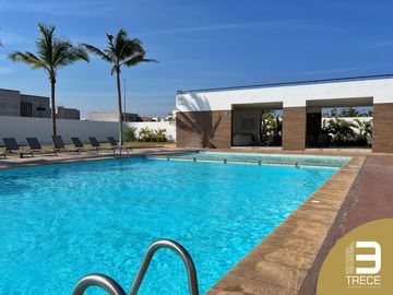 Casa en venta Riviera Veracruzana, Fraccionamiento Lomas de la Rioja, Alvarado, Veracruz