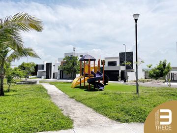 Casa en venta Riviera Veracruzana, Fraccionamiento Lomas de la Rioja, Alvarado, Veracruz