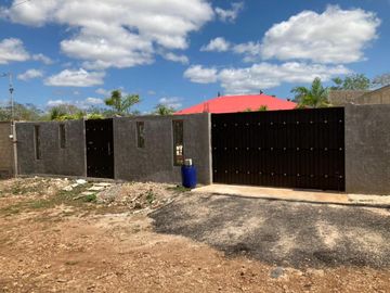 Venta - Renta Casa en Sitpach, Merida **PRECIO  NEGOCIAR**