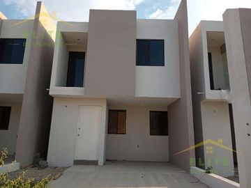 CASA EN VENTA COL. DOS DE JUNIO TAMPICO