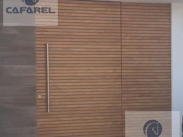 Casa de LUJO en VENTA! CONDESA JURIQUILLA - EXCELENTES ACABADOS  FR