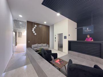 DEPARTAMENTO EN VENTA EN TORRE TALANTA, ZONA LA PAZ, PUEBLA