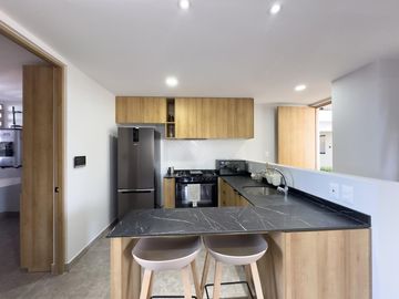 DEPARTAMENTO EN VENTA EN TORRE TALANTA, ZONA LA PAZ, PUEBLA