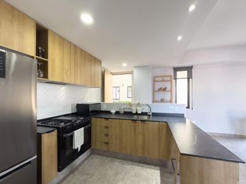 DEPARTAMENTO EN VENTA EN TORRE TALANTA, ZONA LA PAZ, PUEBLA