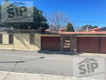 Casa en Venta en Lomas de Lourdes al Sur de Saltillo