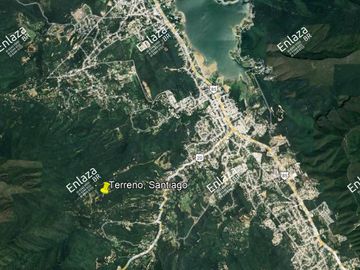 Terreno en Venta Santiago N.L.