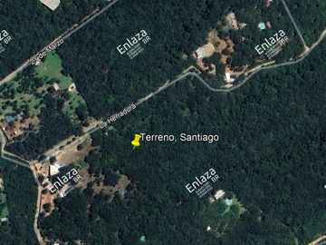 Terreno en Venta Santiago N.L.