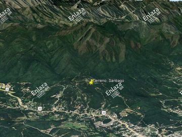 Terreno en Venta Santiago N.L.