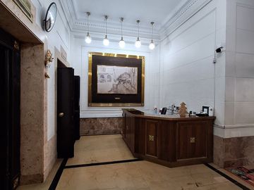 Venta Oficina 1P/1B - Santiago