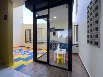DEPARTAMENTO EN VENTA EN TALANTA, ZONA LA PAZ, AVENIDA JUAREZ, PUEBLA