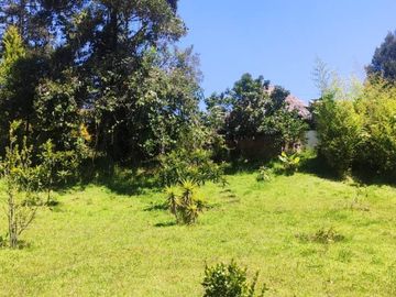 En Venta propiedad Campestre 2482m2 sector La Merced
