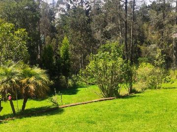 En Venta propiedad Campestre 2482m2 sector La Merced