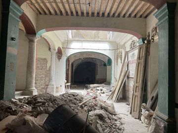 Casa en Venta en centro histórico de Puebla