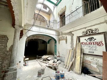 Casa en Venta en centro histórico de Puebla