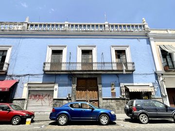 Casa en Venta en centro histórico de Puebla