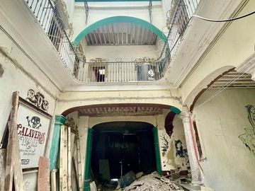 Casa en Venta en centro histórico de Puebla