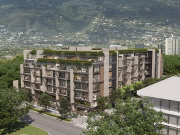 Departamentos en venta en Calzada del Valle, San Pedro