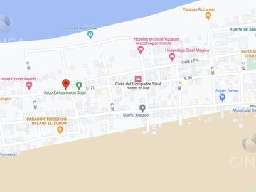 ROSA PALMAR RESORT LIVING || EXCELENTES DEPARTAMENTOS EN VENTA EN EDIFICIO DE 7 NIVELES, UBICADO EN SISAL PUERTO, YUC.